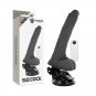 Basecock Realistic Bendable Remote Control Black 18.5 Cm