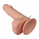 Beautiful Encounter Catoblepas Thrusting 20.6 Cm - Flesh