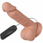 Beautiful Encounter Catoblepas Thrusting 20.6 Cm - Flesh