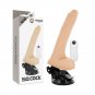 Basecock Realistic Bendable Remote Control Flesh 18.5 Cm