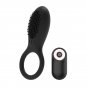 Coquette Chic Desire Cock Ring Remote Control Rechargeable Black/ Gold