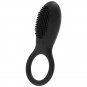 Coquette Chic Desire Cock Ring Remote Control Rechargeable Black/ Gold