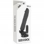 Basecock Realistic Vibrator Remote Control Black 20cm