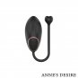 Anne&Acirc;&acute;s Desire Egg Wireless Technology Watchme Black