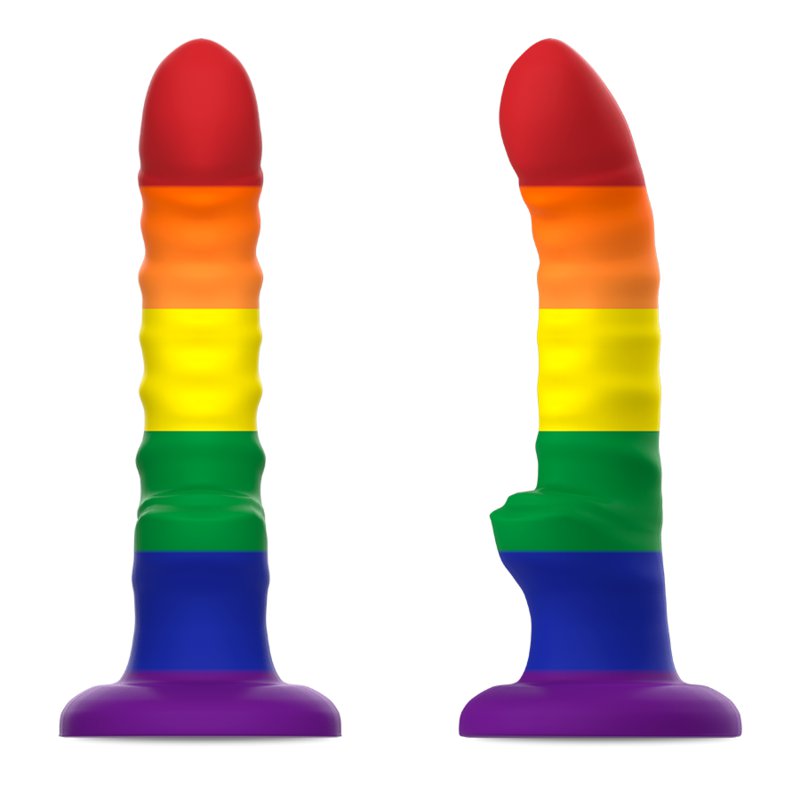 Mythology Colby Pride Dildo M