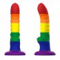 Mythology Colby Pride Dildo M