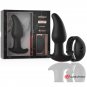 Anbiguo Watchme Remote Control Vibrator With Rotating Pearles Anal Amadeus