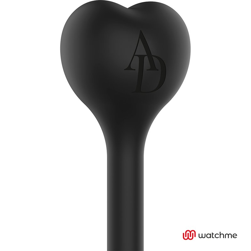 Anne&Acirc;&acute;s Desire Egg Wireless Technology Watchme Black/gold