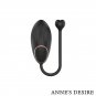Anne&Acirc;&acute;s Desire Egg Wireless Technology Watchme Black/gold