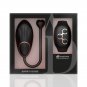 Anne&Acirc;&acute;s Desire Egg Wireless Technology Watchme Black/gold