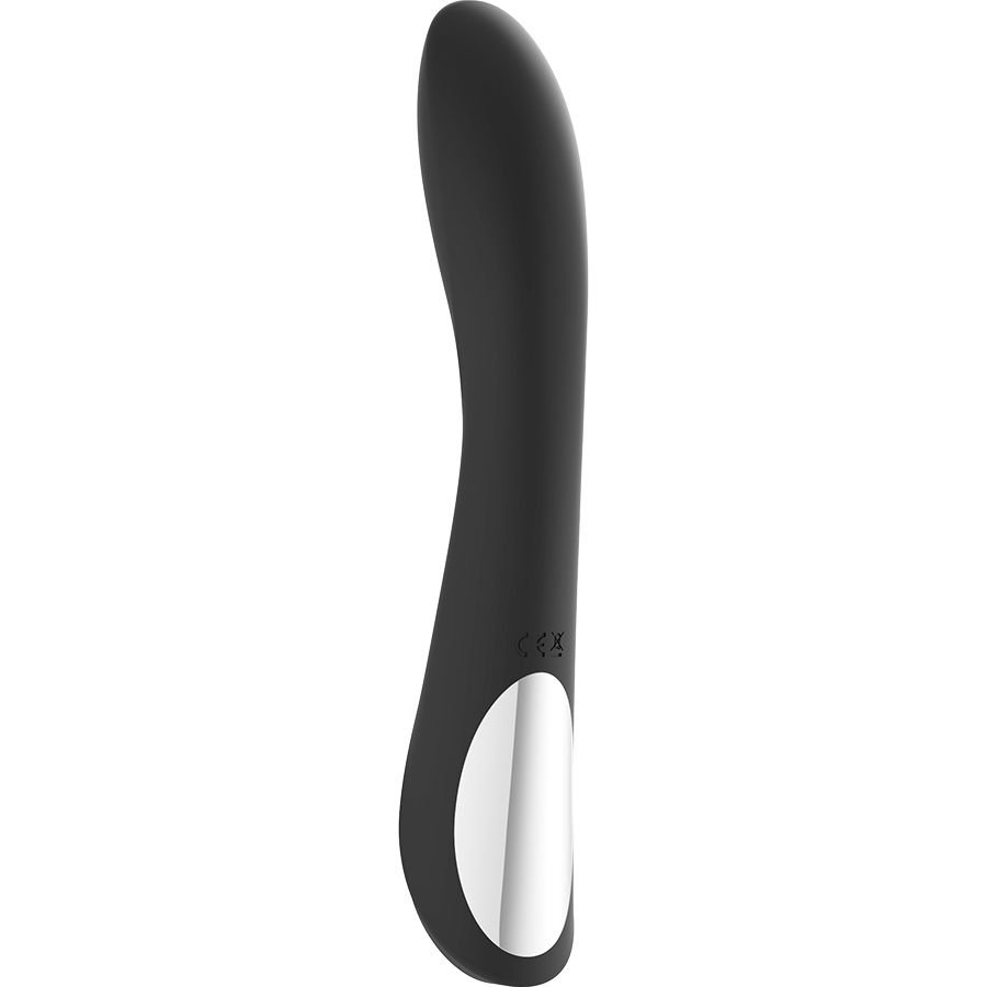 Black&silver Kean Vibrator Touch Control