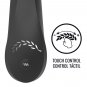 Black&silver Kean Vibrator Touch Control