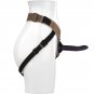 Mythology Fantasy Harness Bronze S/m + Duman Mystic Dildo L