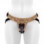 Mythology Fantasy Harness Bronze S/m + Duman Mystic Dildo L