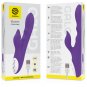 Galatea Galo Vibrator Lilac Compatible With Watchme Wireless Technology