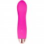 Dolce Vita Rechargeable Vibrator One Pink 7 Speed