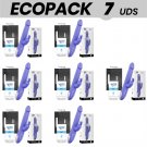 Ecopack 7 Uds - Mr Boss Arturo Vibrator & Rotator Compatible With Watchme Technology