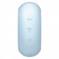Satisfyer Pro To Go 3 Double Air Pulse Stimulator & Vibrator - Blue