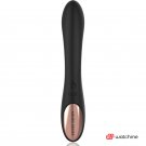 Anne´s Desire Curve G-spot Wireless Technology Watchme Black