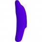 Pretty Love - Delphini Powerful Fingering Stimulator Dark Blue