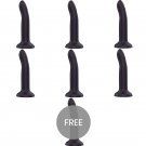 Mythology Duman Mystic Dildo L 6+1 Free