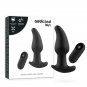 Addicted Toys Remote Control Plug Anal P-spot Black
