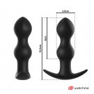 Ambiguo Watchme Remote Control Plug Tiberio Anal Vibrator