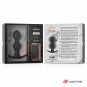 Ambiguo Watchme Remote Control Plug Tiberio Anal Vibrator