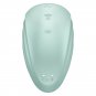 Satisfyer Pearl Diver Air Pulse Stimulator & Vibrator - Green