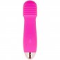 Dolce Vita Rechargeable Vibrator Three Pink 7 Speeds