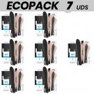 Ecopack 7 Uds - Brilly Glam Ryan Vibrator Compatible With Watchme