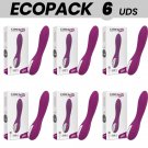 Ecopack 6 Uds - Coverme Elsie Compatible With Watchme Wireless Technology