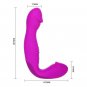 Pretty Love Angelo Double Penetration For Couples Purple