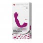 Pretty Love Angelo Double Penetration For Couples Purple