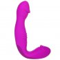 Pretty Love Angelo Double Penetration For Couples Purple