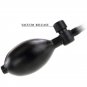 Inflatable And Vibrating Realistic Dildo