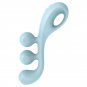 Satisfyer Tri Ball 2 Multi Vibrator - Blue