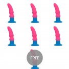 Mythology Kuno Utopia Dildo S 6+1 Free