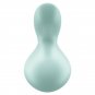Satisfyer Viva La Vulva 3 Lay-on Vibrator - Green