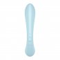 Satisfyer Triple Oh Hybrid Vibration - Blue