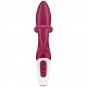 Satisfyer Embrace Me G-spot Vibrator - Berry