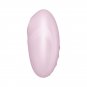 Satisfyer Vulva Lover 3 Air Pulse Stimulator & Vibrator - Pink