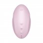Satisfyer Vulva Lover 3 Air Pulse Stimulator & Vibrator - Pink