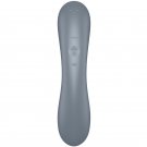 Satisfyer - Curve Trinity 1 Air Pulse Vibration Grey