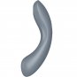 Satisfyer - Curve Trinity 1 Air Pulse Vibration Grey