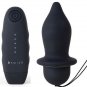 B Swish - Bfilled Classic Vibrating Plug Black