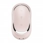 Satisfyer Pro To Go 2 Double Air Pulse Stimulator & Vibrator - Beige