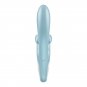 Satisfyer Touch Me Rabbit Vibration - Blue