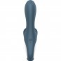 Satisfyer - Air Pump Booty 2 Dark Grey