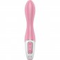 Satisfyer - Air Pump Vibrator 2 Ancient Pink